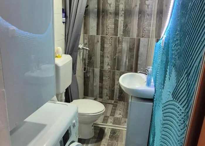 Апартаменты Old Post Office With Free Parking Сараево