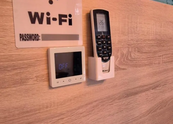 Old Post Office With Free Parking Апартаменты Сараево