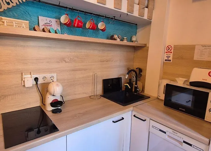 Old Post Office With Free Parking Апартаменты Сараево